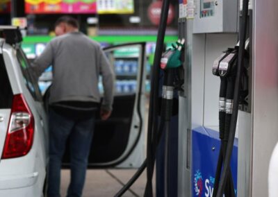 UK inflation rises as Iran war impact begins to hit