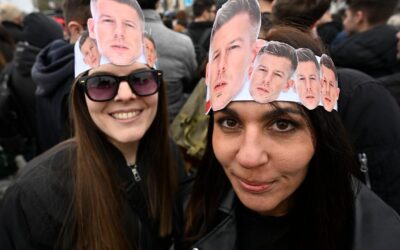 Czech, Slovak leaders back Orban ahead of Hungary vote
