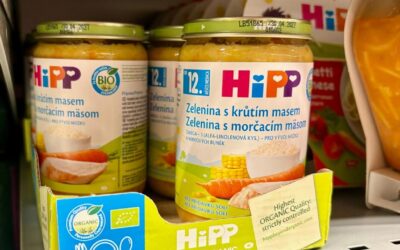 Rat poison found in baby food jar in Austria: police
