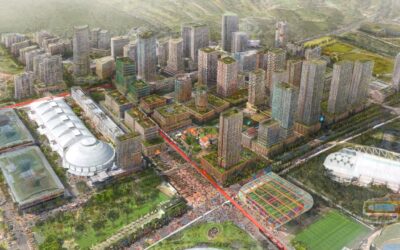 Schooling shortfall at Olympic venue’s housing project
