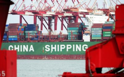 China’s March exports slow as Iran war wipes out gains