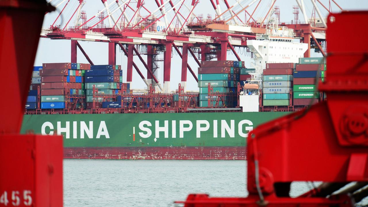 China’s March exports slow as Iran war wipes out gains