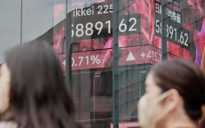 Stocks rebound as Iran peace talks in focus