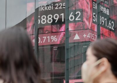 Stocks rebound as Iran peace talks in focus