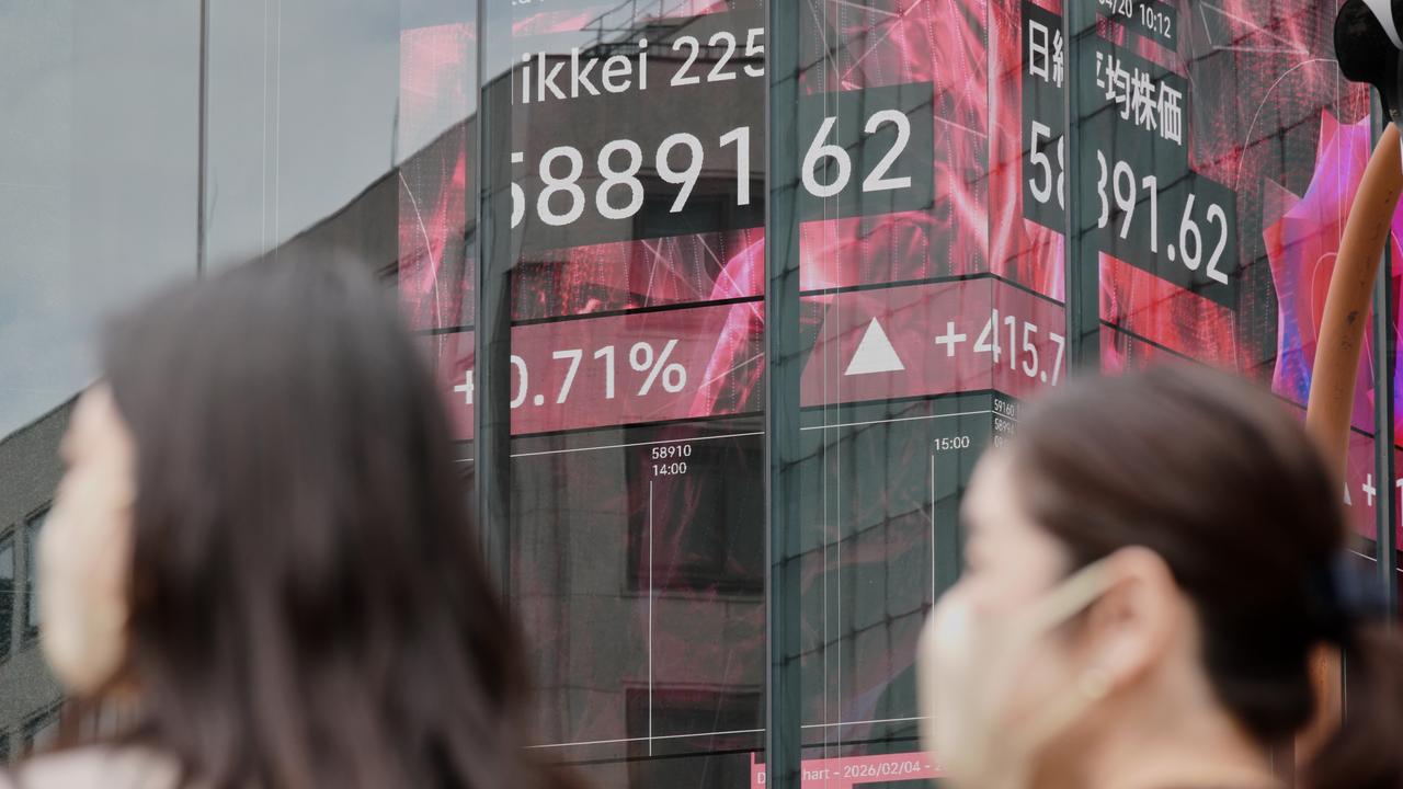 Stocks rebound as Iran peace talks in focus