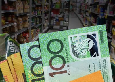 RBA watches business price rises closely as hikes loom