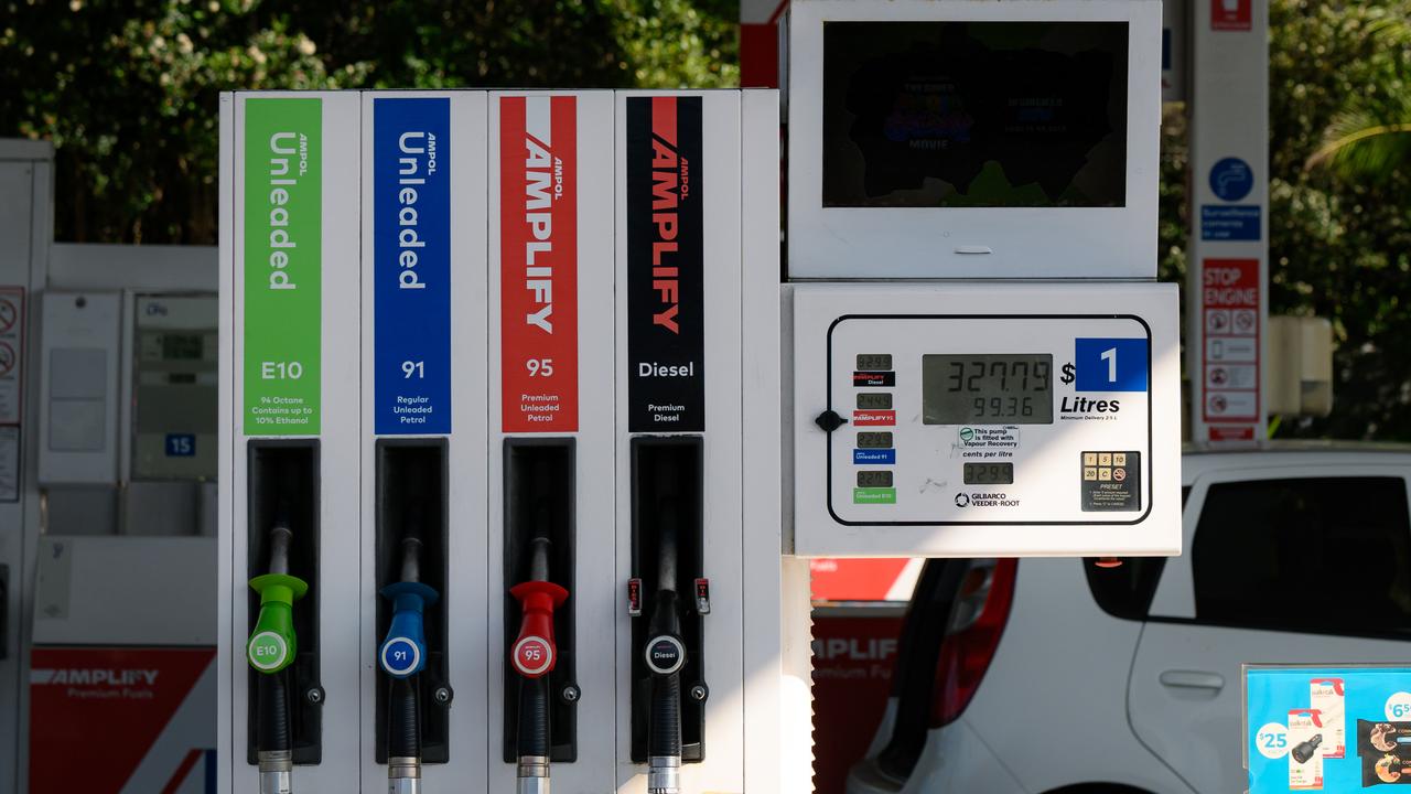 澳大利亚在危机驱动的亚洲之行中寻求燃油保障