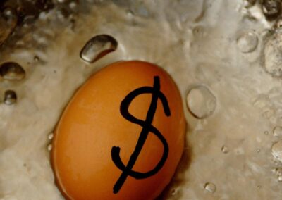 ‘Don’t panic’: cash isn’t king when it comes to super