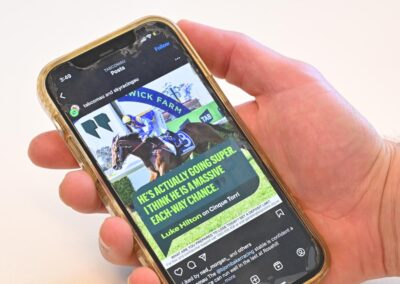 PM announces long-awaited gambling ad crackdown