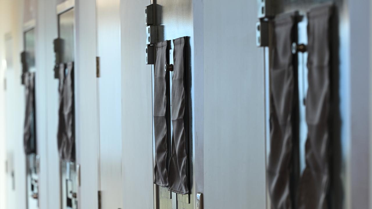 More children are being locked up in many states