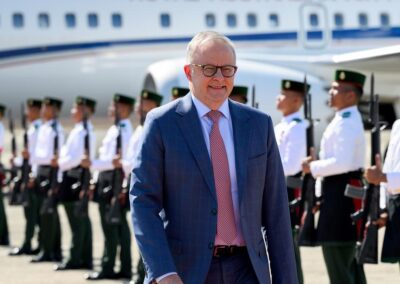 PM to meet Brunei’s sultan in palace fuel talks