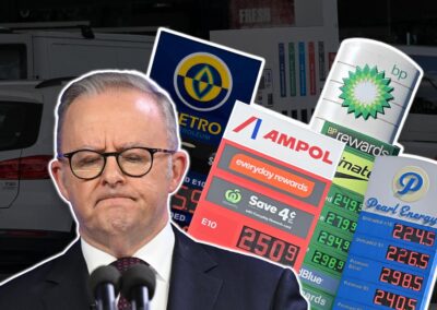 Global fund tips Australia to lead world in inflation