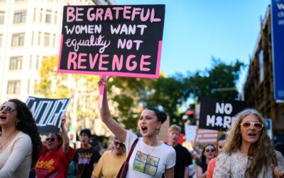 Thousands march in calls to end domestic violence