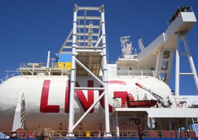 Australia’s existing LNG contracts might be the last