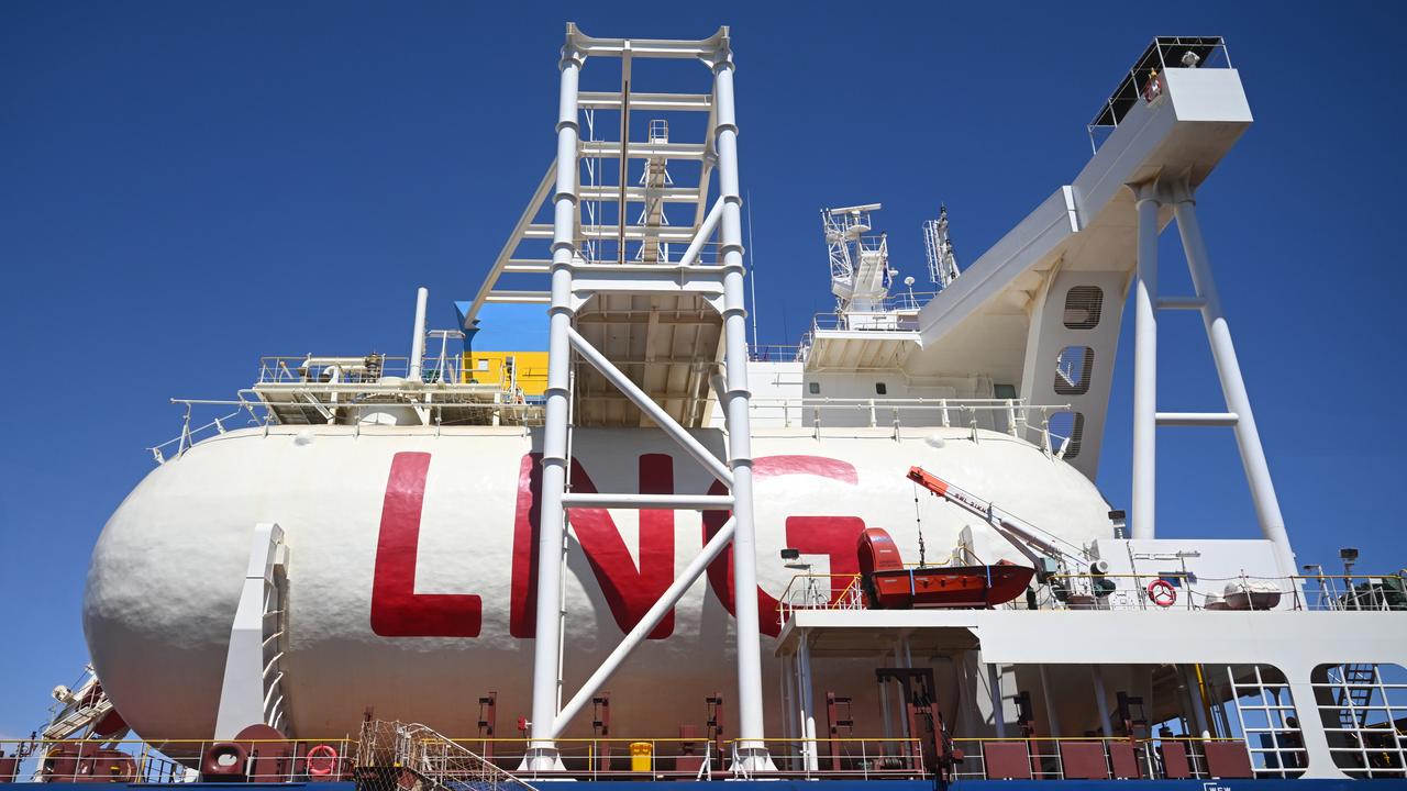 Australia’s existing LNG contracts might be the last