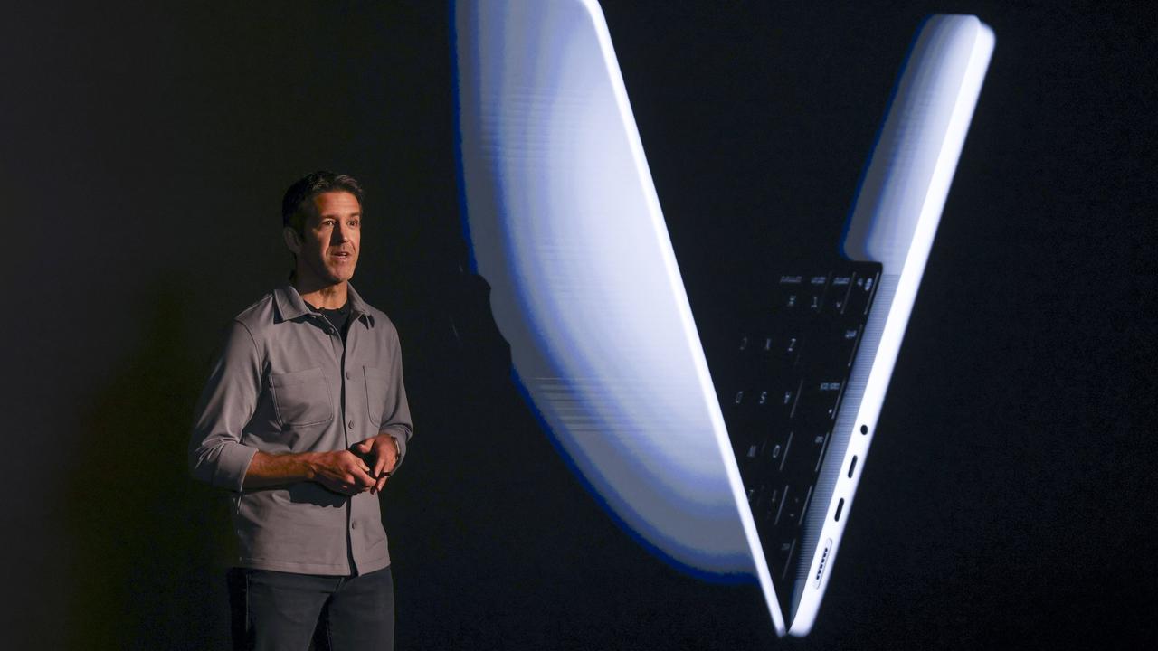 Apple names John Ternus as next CEO