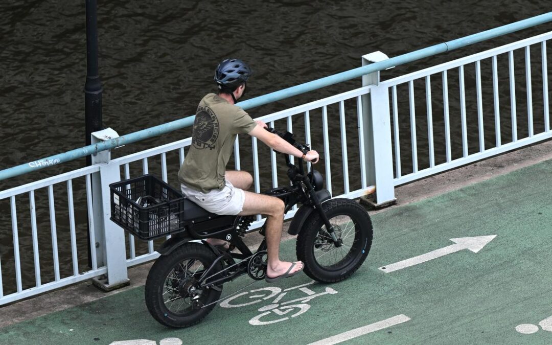 High fuel prices drive ‘massive spike’ in e-bike sales