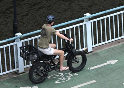 High fuel prices drive ‘massive spike’ in e-bike sales