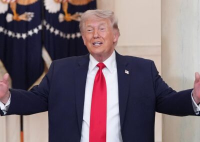 Trump gives Iran until Tuesday night to open Strait