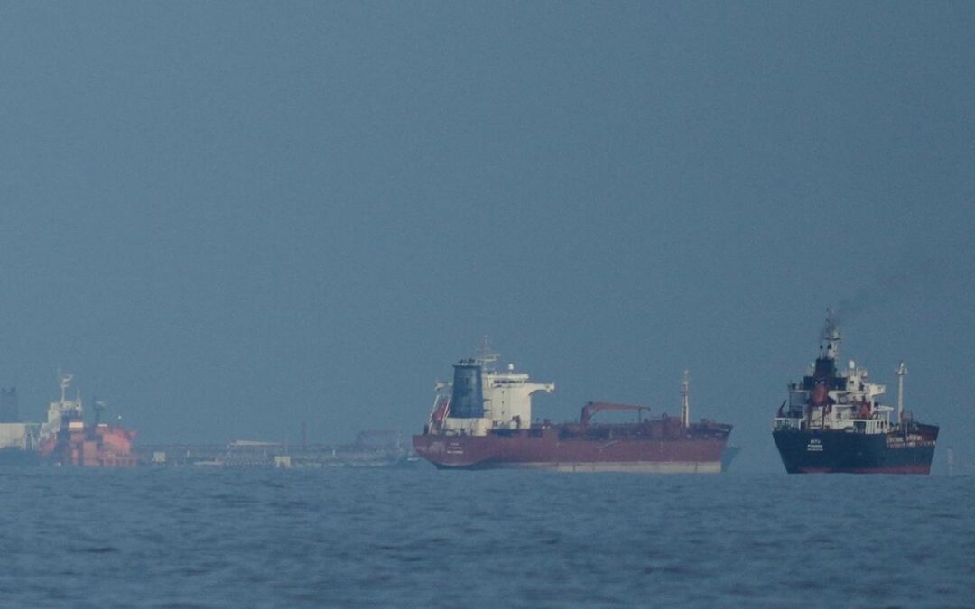 Iran reopens Strait of Hormuz, tells US to end blockade