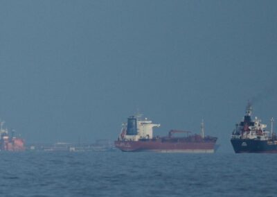 Iran reopens Strait of Hormuz, tells US to end blockade