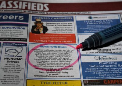 RBA to sift through jobs data as world watches Hormuz