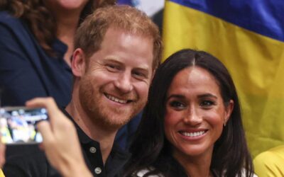 Harry and Meghan begin ‘quasi-royal’ Australian tour
