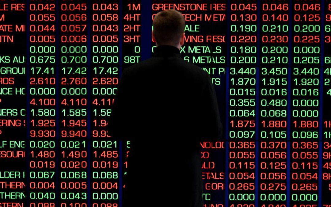 Aussie shares slip as brent crude hits new wartime high