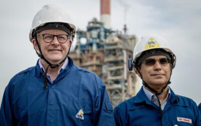 ‘Won’t happen’: Singapore shuts down Aussie fuel fears