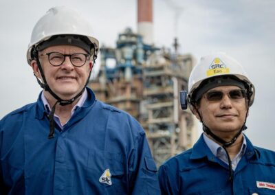 ‘Won’t happen’: Singapore shuts down Aussie fuel fears