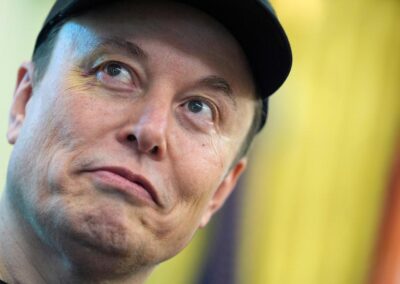 French prosecutors summon Elon Musk over X images