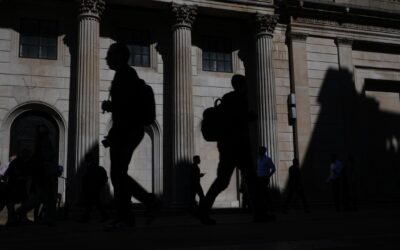 UK rates kept on hold as bank weighs Iran war impact