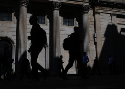 UK rates kept on hold as bank weighs Iran war impact