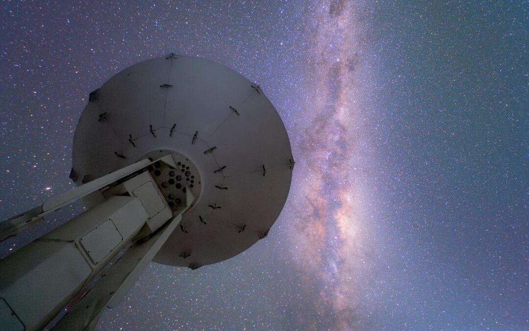 Aussie dish serves up second helping for moon mission