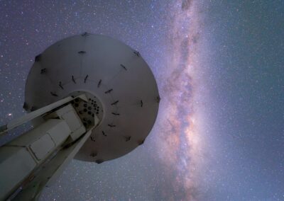 Aussie dish serves up second helping for moon mission