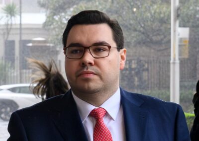 Lehrmann loses final bid to appeal Higgins rape finding