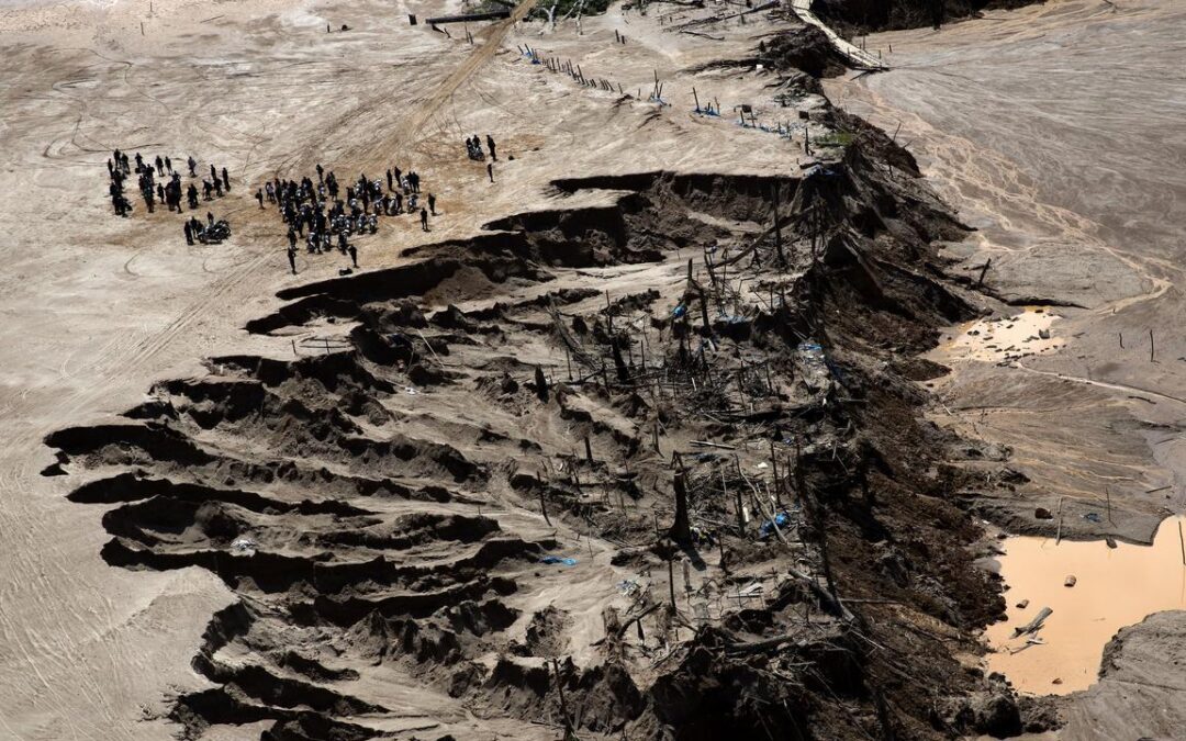 Peru election shows no appetite to tackle illegal mines
