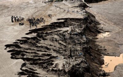 Peru election shows no appetite to tackle illegal mines