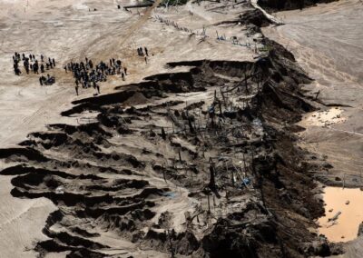 Peru election shows no appetite to tackle illegal mines