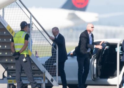 Brunei next stop for PM in Asian fuel supply mission