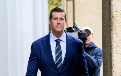 Accused war criminal Roberts-Smith vows to clear name
