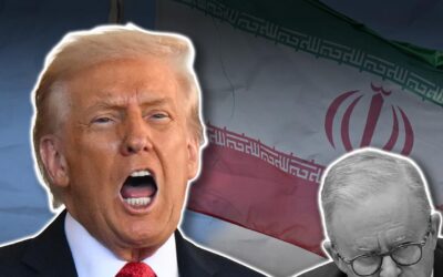 ‘They were not there’: Trump blasts Australia again