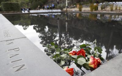 ‘Love over evil’: Port Arthur remembered 30 years on