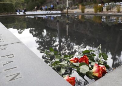 ‘Love over evil’: Port Arthur remembered 30 years on