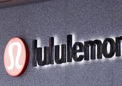 Lululemon sinks as CEO hire fails to impress investors