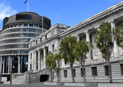 Moody’s lowers NZ outlook to ‘negative’ on fiscal risks