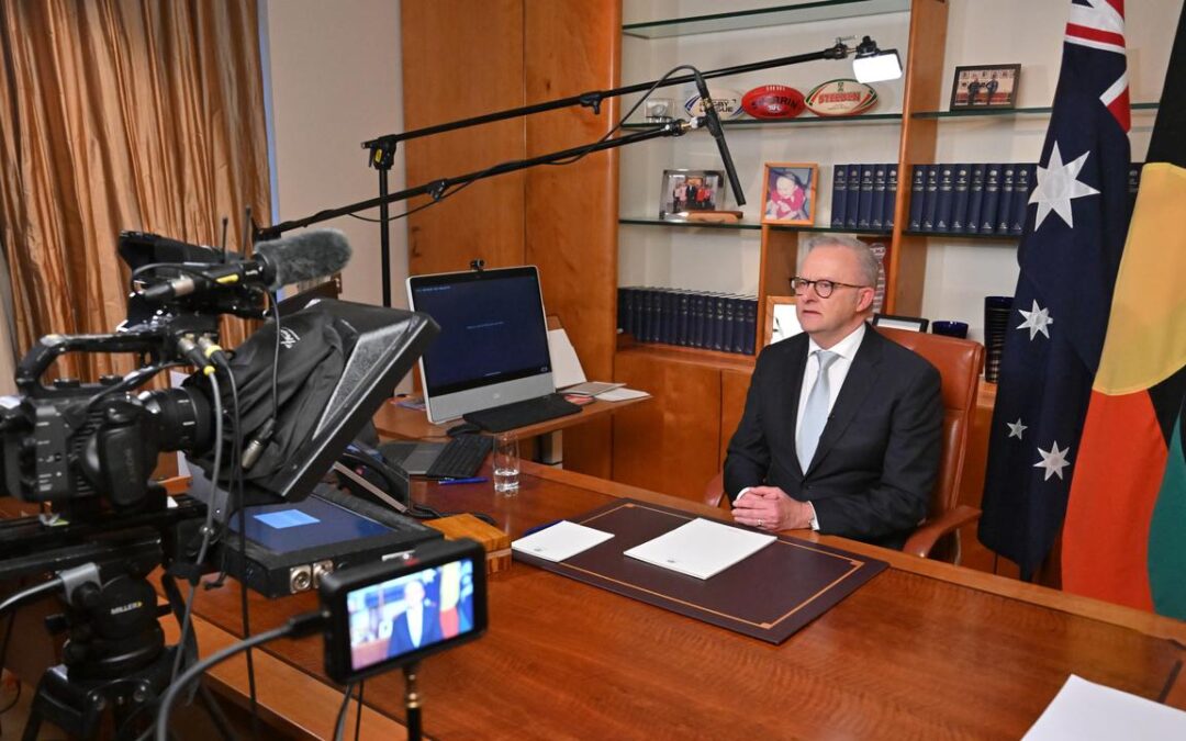 PM warned prime-time petrol plea risks stoking panic