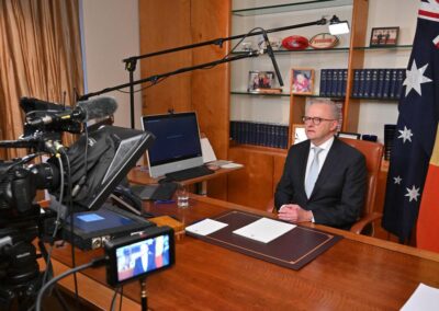 PM warned prime-time petrol plea risks stoking panic