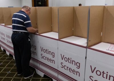 By-election sparked by MP’s death ignites fuel debate