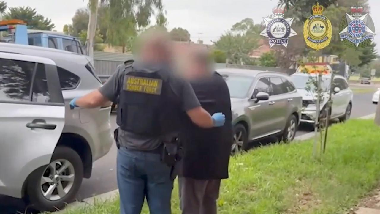 Alleged drug offender tarrested by police